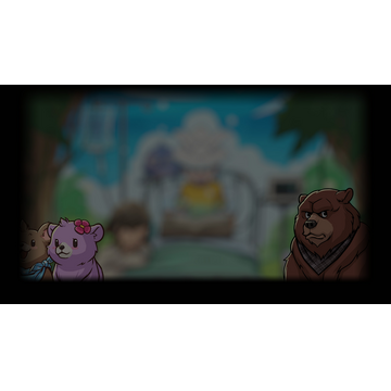 A Family of Bears (Profile Background)