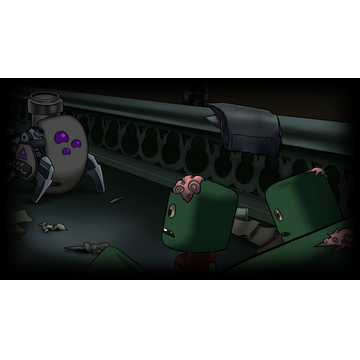 28 Rays Later (Profile Background)