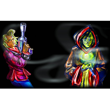 Gulman 4 (background uncommon)