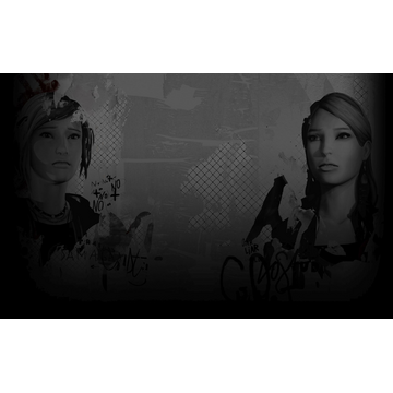 Chloe & Rachel (Profile Background)