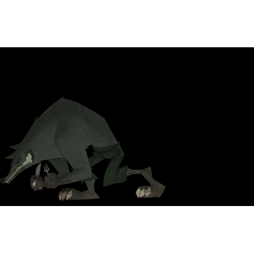Werewolf (Profile Background)