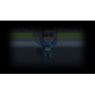 Blue Pimp (Profile Background)