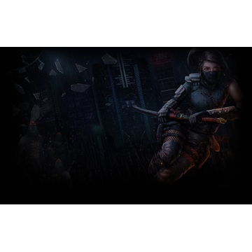 CHIEKO HATSURI BACKGROUND