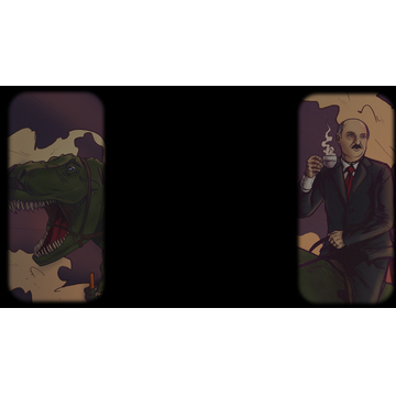 Tea with raspberry jam