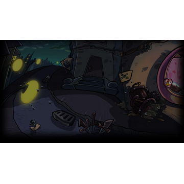 Knives District - West