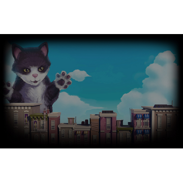 Megacat (Profile Background)