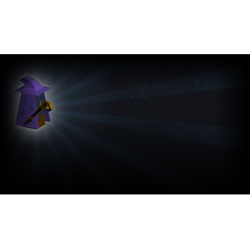 Magician (Profile Background)