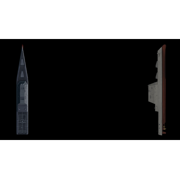 USS Zumwalt (DDG-1000) (Profile Background)