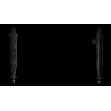 USS Jimmy Carter (SSN-23) (Profile Background)