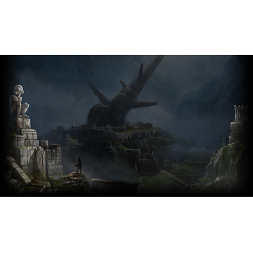 The Telescope (Profile Background)