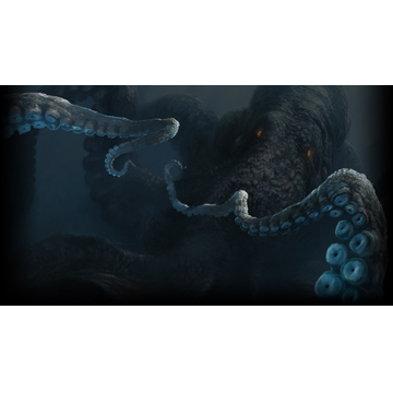The Kraken (Profile Background)