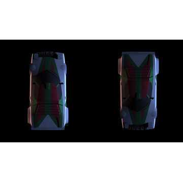 la wedge (Profile Background)