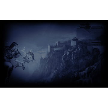 Shaman (Profile Background)