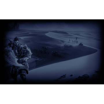 Warrior (Profile Background)