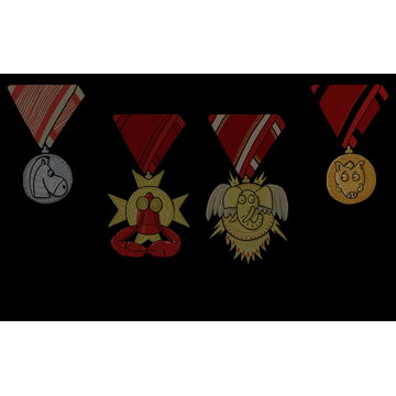 Medals