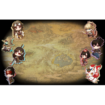 Slayer (Profile Background)