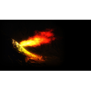 Fire (Profile Background)