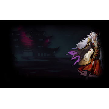 Ibaraki Doji (Profile Background)