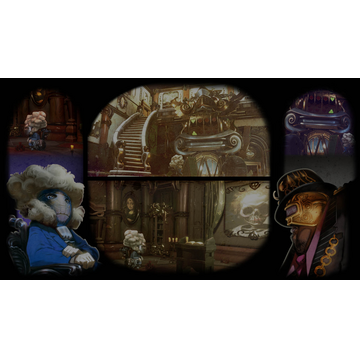 The Heaven and Hell Staircase