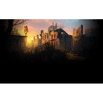 Dead City (Profile Background)