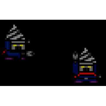 Robot Ninja (Profile Background)