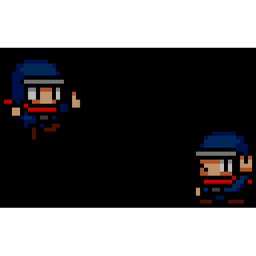 Ninja (Profile Background)