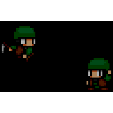 Chain Sickle (Profile Background)