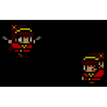 Kunoichi (Profile Background)