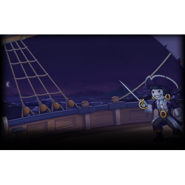Shadow Pirate (Profile Background)