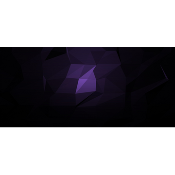 Purple polygon
