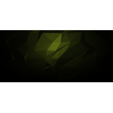 Green polygon