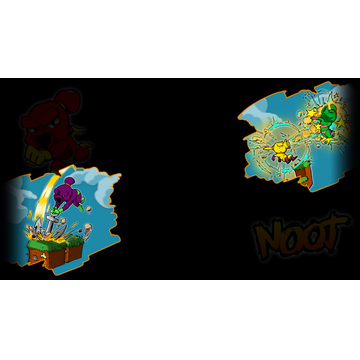 Blowhards Background Noot