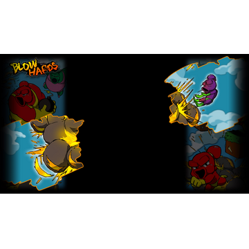 Blowhards Background Boom