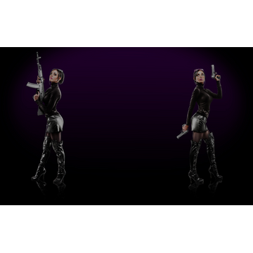 Viola and Kiki DeWynter