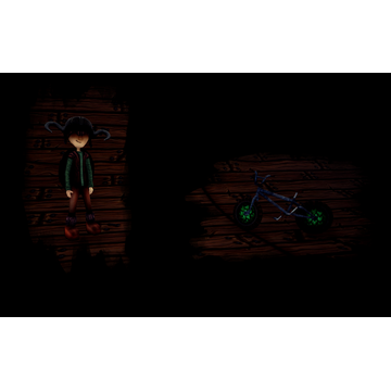 Olav Brownpants Shell