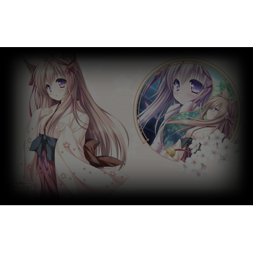 tayutama2•mashiro (Profile Background)