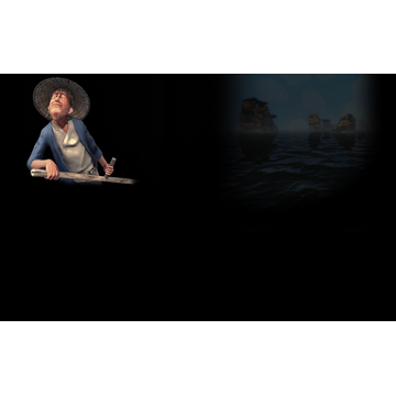 Boatman (Profile Background)