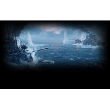 Torpedoes to Starboard!