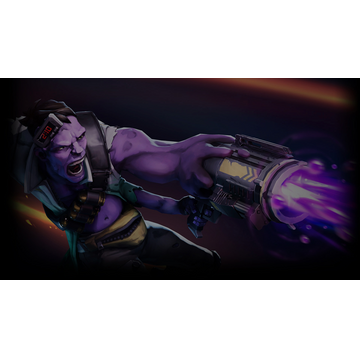 VICTOR "SPLICE" GUERRERO