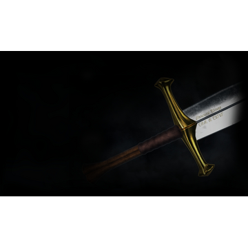Master's Sword (Profile Background)