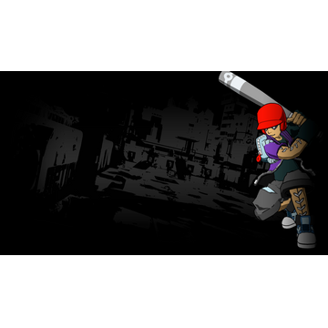 Raptor (Profile Background)