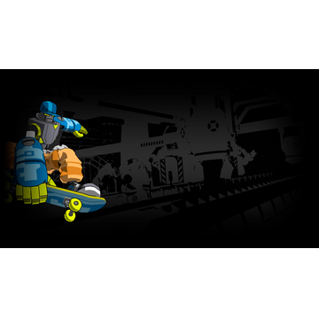 Switch (Profile Background)