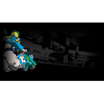 Jet (Profile Background)