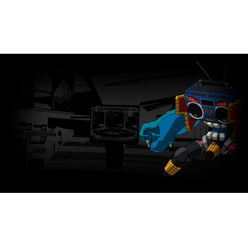 Doombox (Profile Background)