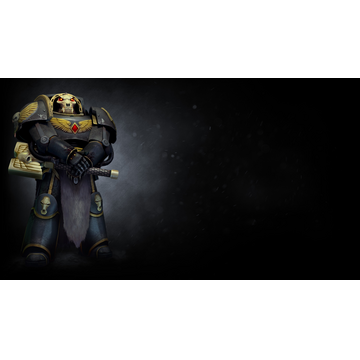 Wolf Priest (Profile Background)