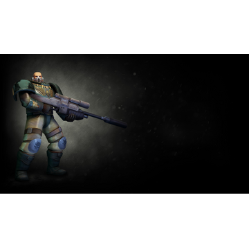 Wolf Scout (Profile Background)