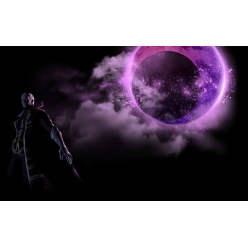 Here the new world comes