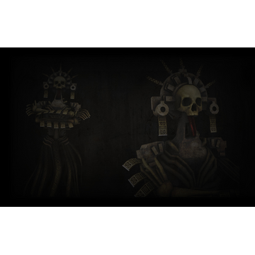 Ah Puch (Profile Background)