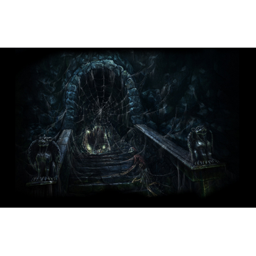 Sonya: The Great Adventure Cave