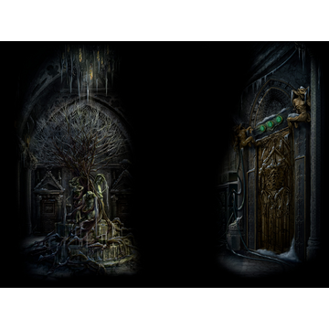 Sonya: The Great Adventure Weather Hall